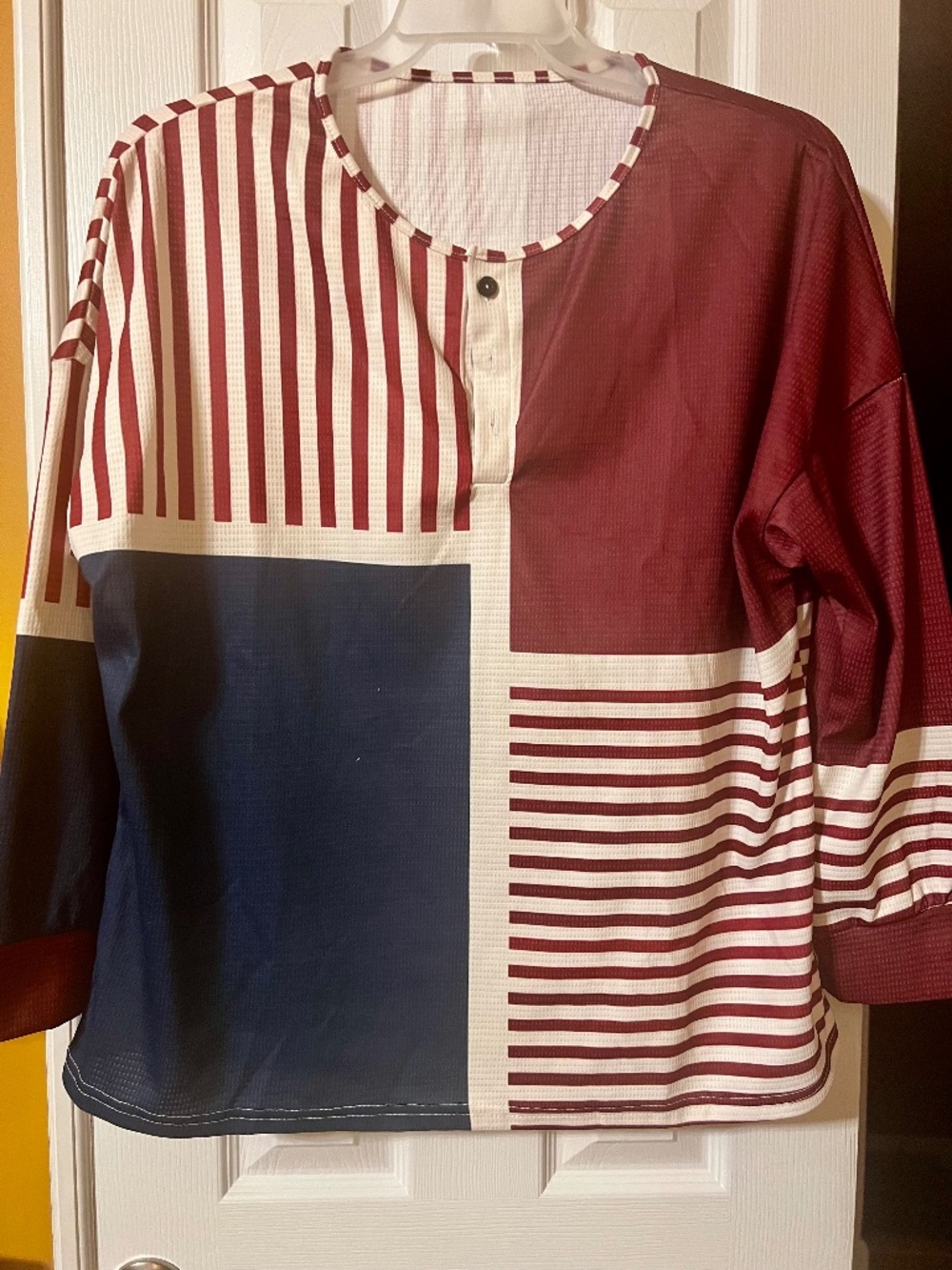 Misses shirt